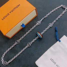 Picture of LV Necklace _SKULVnecklace11ly612728